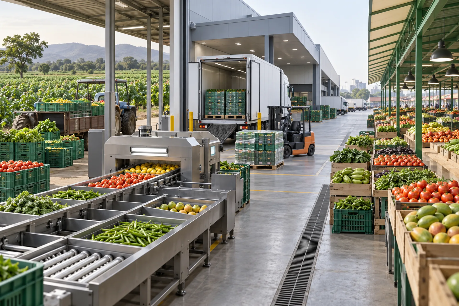 Value reaches its application