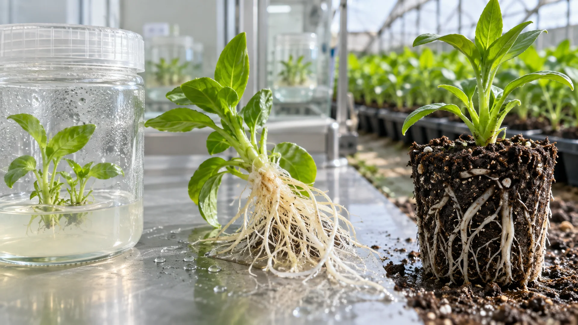 tissue culture